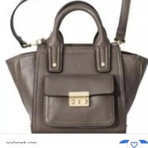 3.1 Phillip Lim for Target Large Tote Bag w/ Gusset - Taupe Gray